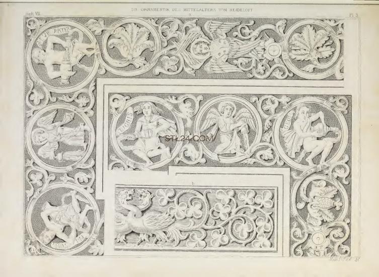 CARVED PANEL_1003